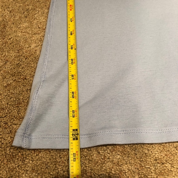 GAP Low Back Tee - Picture 7 of 8